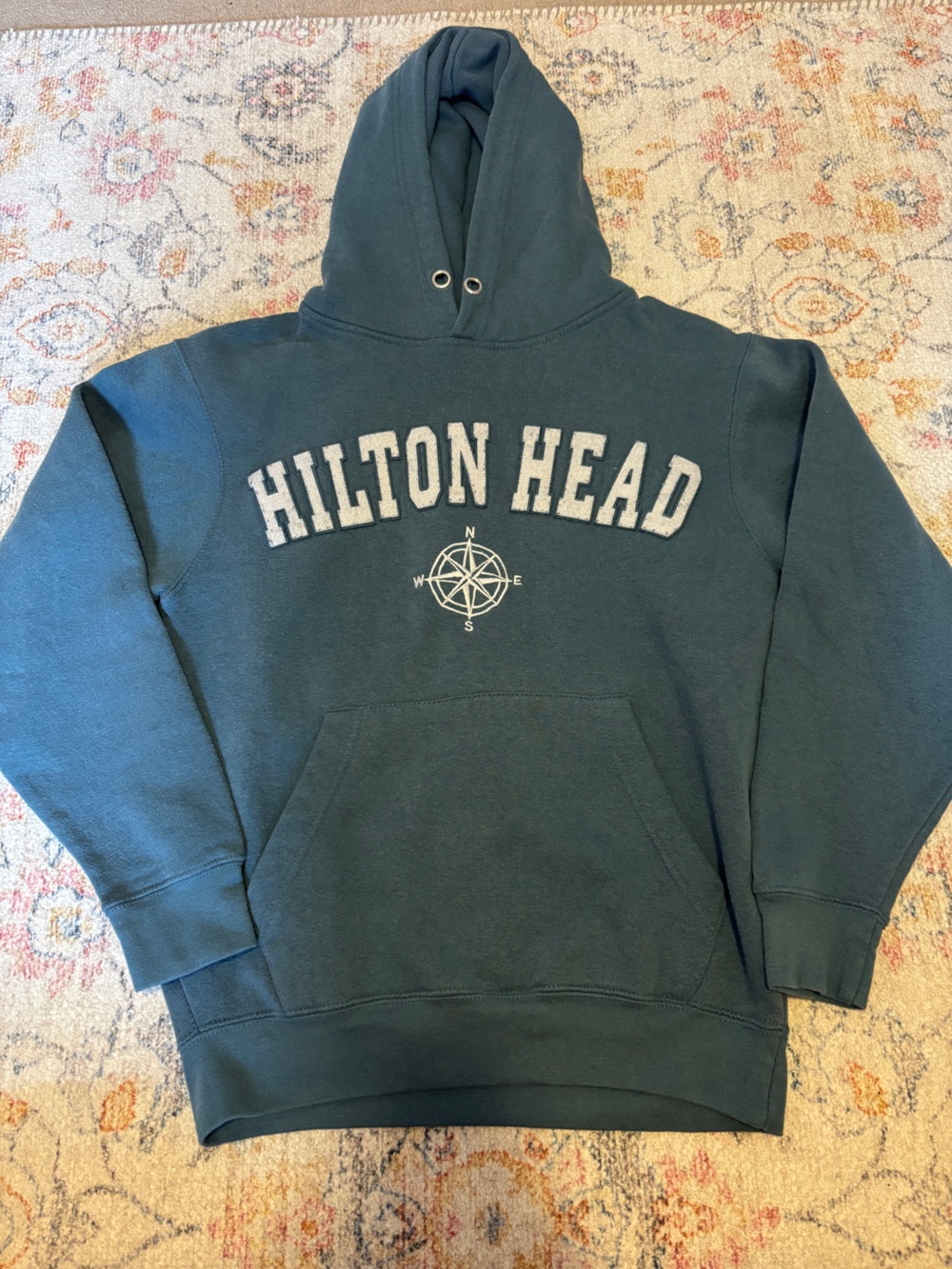 Blue Hilton Head Sweatshirt